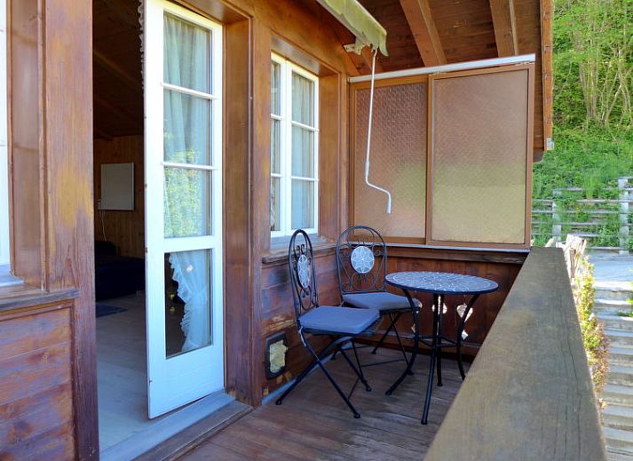 Verblijf 1807108 - Appartement Berner Oberland - Appartement Chalet Vamika