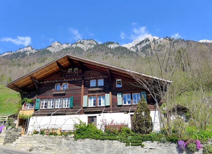 Verblijf 1807108 - Appartement Berner Oberland - Appartement Chalet Vamika
