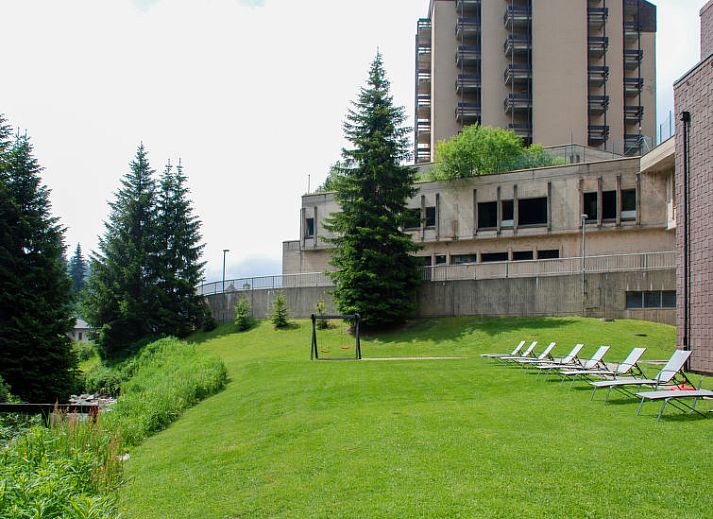 Verblijf 18214403 - Appartement Graubunder / Grisons - Appartement Panorama View 905