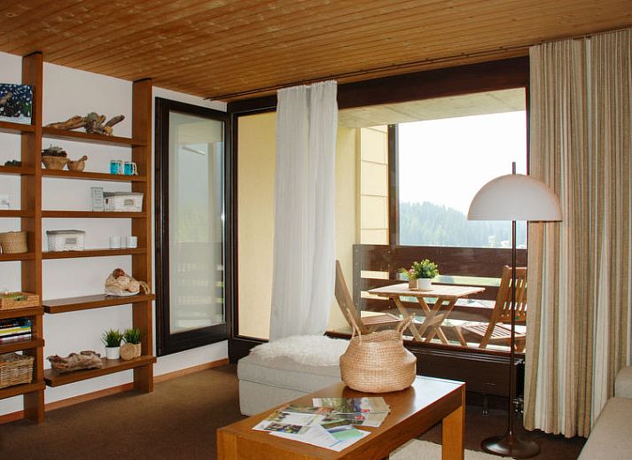 Verblijf 18214403 - Appartement Graubunder / Grisons - Appartement Panorama View 905