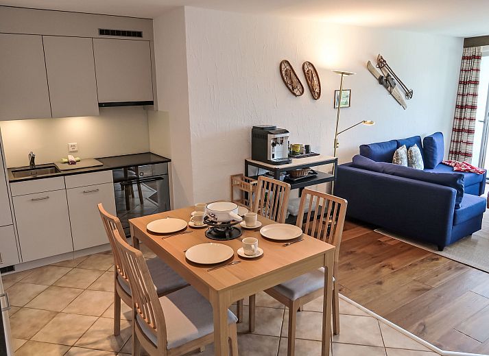 Verblijf 18215301 - Appartement Graubunder / Grisons - Appartement Panorama da muntognas