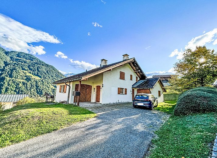 Verblijf 18215901 - Appartement Graubunder / Grisons - Appartement Casa Foppa