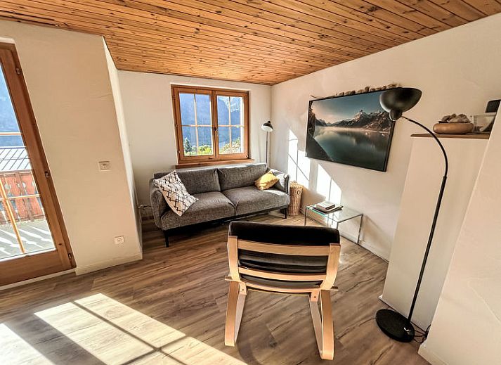 Verblijf 18215901 - Appartement Graubunder / Grisons - Appartement Casa Foppa