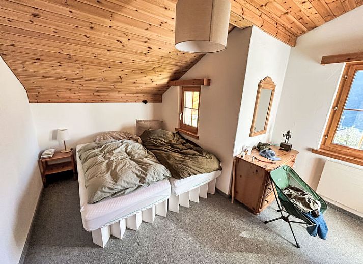 Verblijf 18215901 - Appartement Graubunder / Grisons - Appartement Casa Foppa