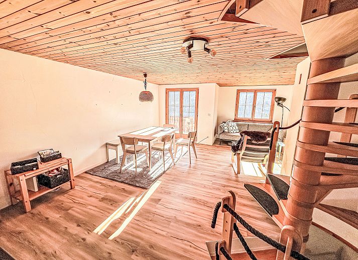 Verblijf 18215901 - Appartement Graubunder / Grisons - Appartement Casa Foppa