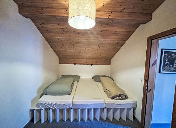 Verblijf 18215901 - Appartement Graubunder / Grisons - Appartement Casa Foppa