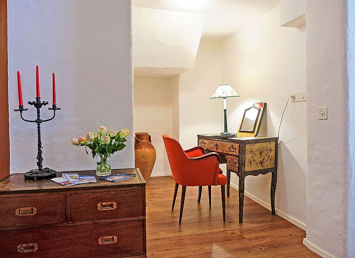 Verblijf 1821901 - Appartement Graubunder / Grisons - Appartement Chesa Rossa