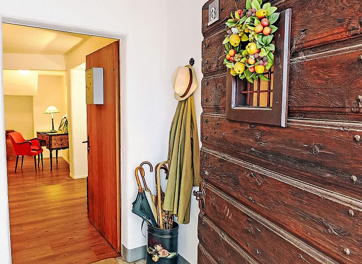 Verblijf 1821901 - Appartement Graubunder / Grisons - Appartement Chesa Rossa