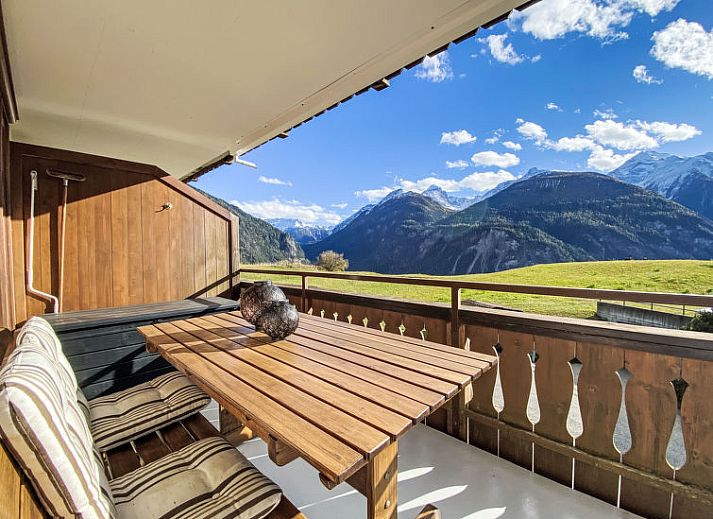 Verblijf 1825802 - Appartement Graubunder / Grisons - Appartement Haus Lotti Apt 203