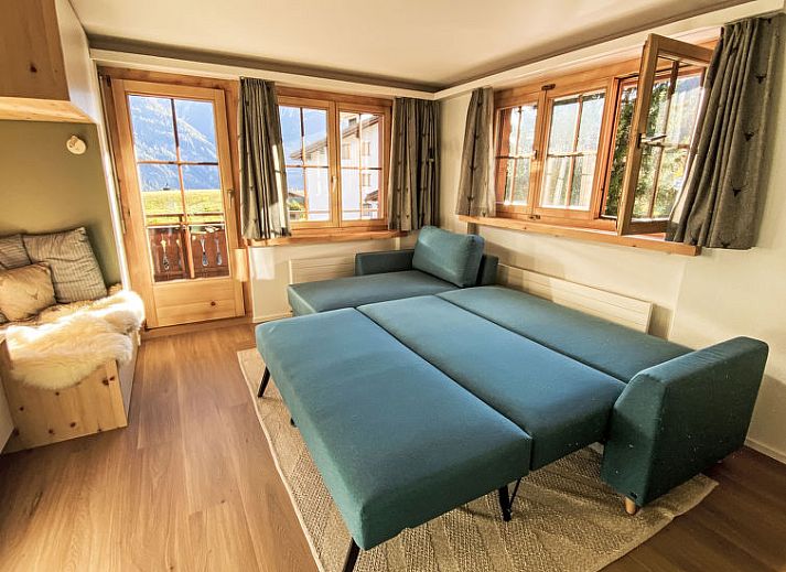 Verblijf 1825802 - Appartement Graubunder / Grisons - Appartement Haus Lotti Apt 203