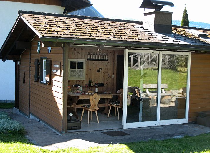 Verblijf 1826605 - Appartement Graubunder / Grisons - Appartement Fricktalerhuus Apt.1