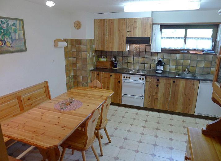 Verblijf 1826605 - Appartement Graubunder / Grisons - Appartement Fricktalerhuus Apt.1