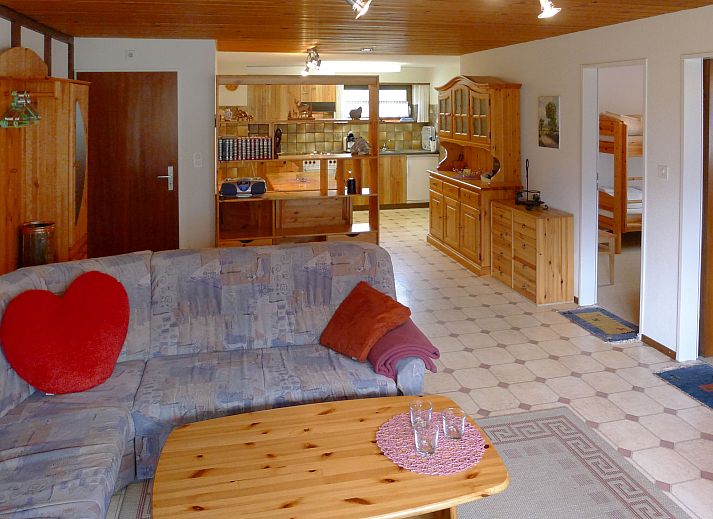 Verblijf 1826605 - Appartement Graubunder / Grisons - Appartement Fricktalerhuus Apt.1