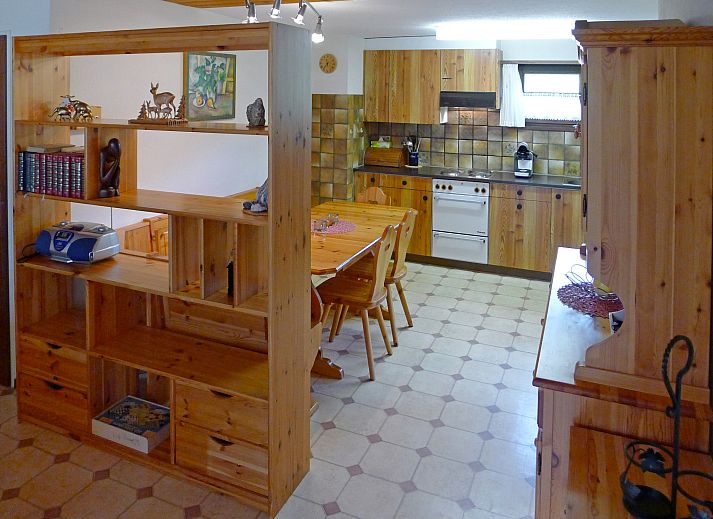 Verblijf 1826605 - Appartement Graubunder / Grisons - Appartement Fricktalerhuus Apt.1