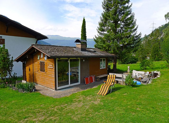 Verblijf 1826605 - Appartement Graubunder / Grisons - Appartement Fricktalerhuus Apt.1