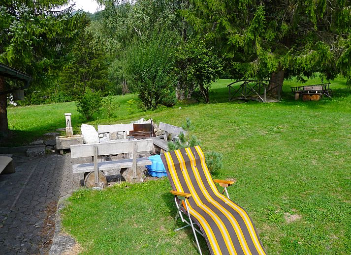 Verblijf 1826605 - Appartement Graubunder / Grisons - Appartement Fricktalerhuus Apt.1