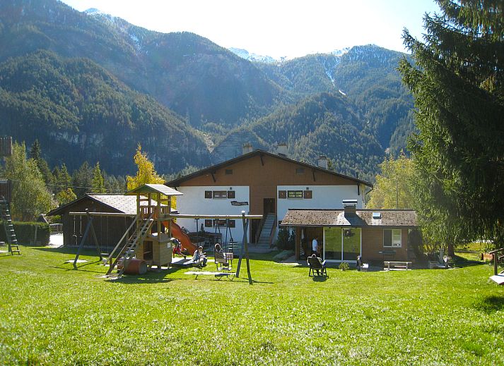 Verblijf 1826605 - Appartement Graubunder / Grisons - Appartement Fricktalerhuus Apt.1