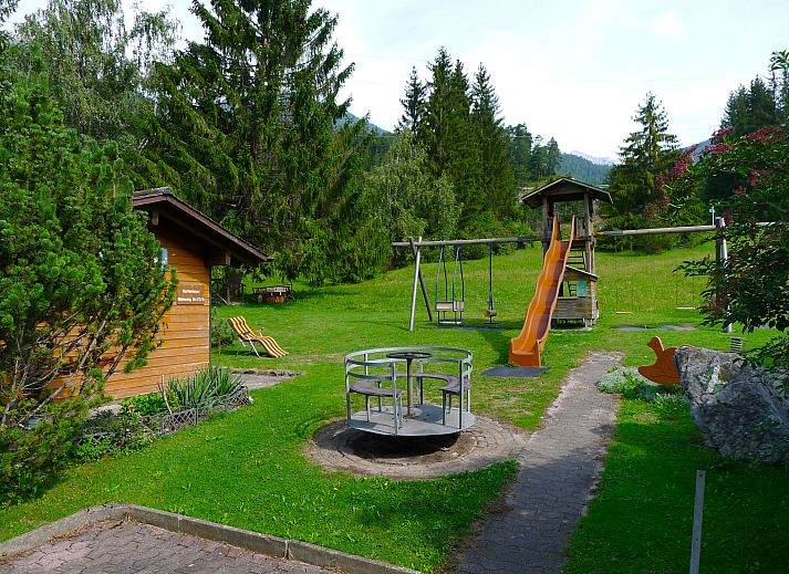 Verblijf 1826605 - Appartement Graubunder / Grisons - Appartement Fricktalerhuus Apt.1