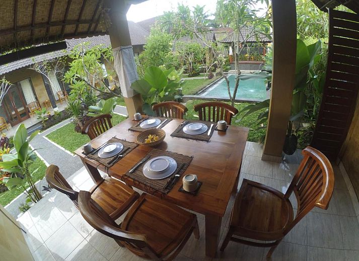 Verblijf 1830115 • Vakantiewoning Nusa Tenggara (Bali/Lombok) • Chez Ida 