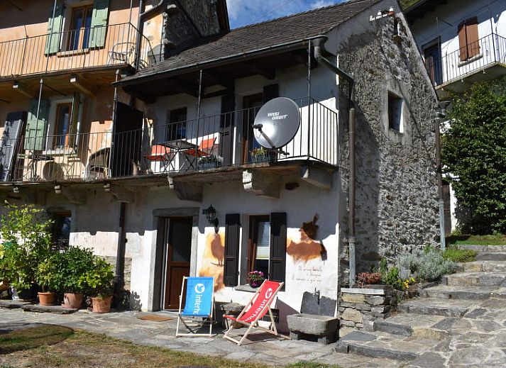 Verblijf 18310102 • Vakantiewoning Ticino / Tessin • Vakantiehuis Bertino 