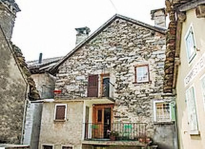 Verblijf 1831801 - Appartement Ticino / Tessin - Appartement Peppa