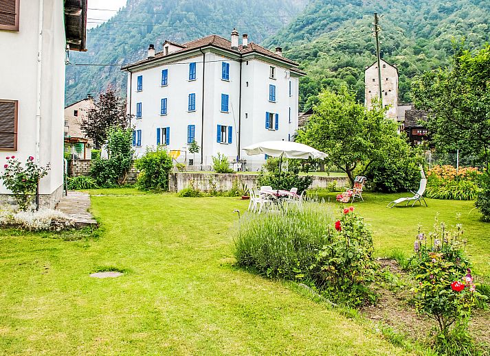 Verblijf 1831802 - Appartement Ticino / Tessin - Appartement Gemma