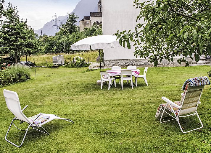 Verblijf 1831802 - Appartement Ticino / Tessin - Appartement Gemma