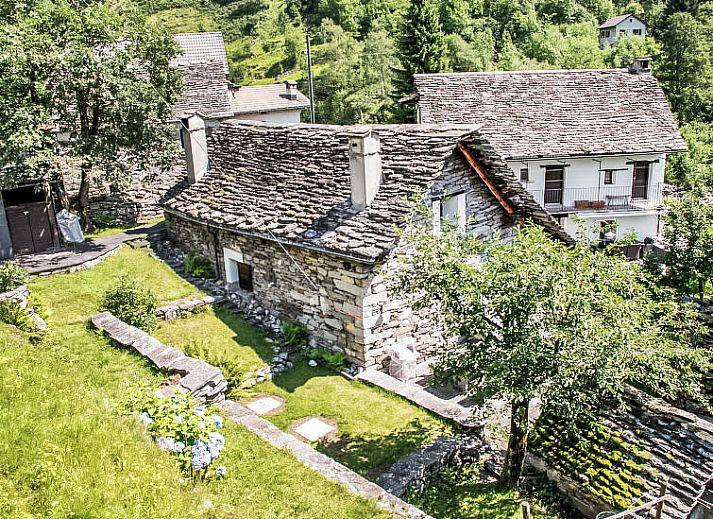 Unterkunft 1836902 • Ferienhaus Tessin • Vakantiehuis La Formighera 