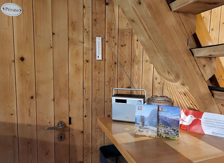 Verblijf 1837512 - Vakantiewoning Ticino / Tessin - Vakantiehuis Bosco della Bella 6