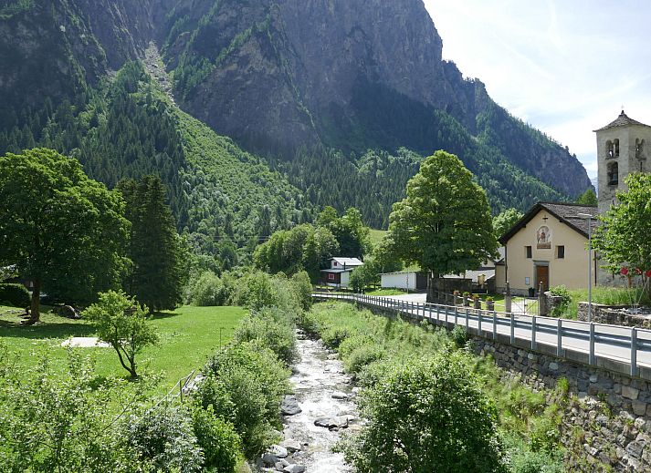 Verblijf 1838705 - Appartement Ticino / Tessin - Appartement Prou Forestside