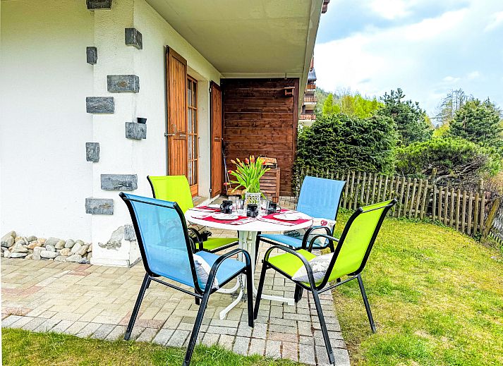 Unterkunft 1840531 - Appartement Wallis - Appartement Chamois AZ1