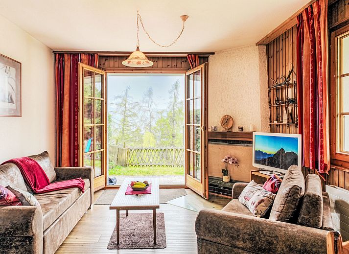 Unterkunft 1840531 - Appartement Wallis - Appartement Chamois AZ1