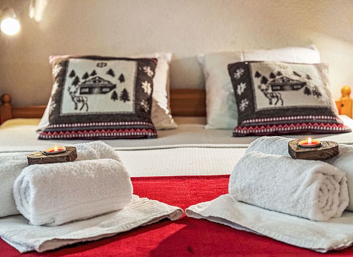 Unterkunft 1840531 - Appartement Wallis - Appartement Chamois AZ1