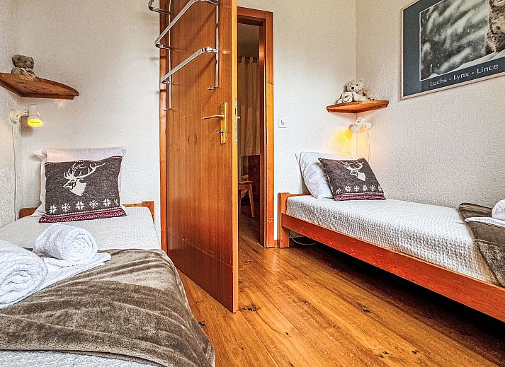 Unterkunft 1840531 - Appartement Wallis - Appartement Chamois AZ1