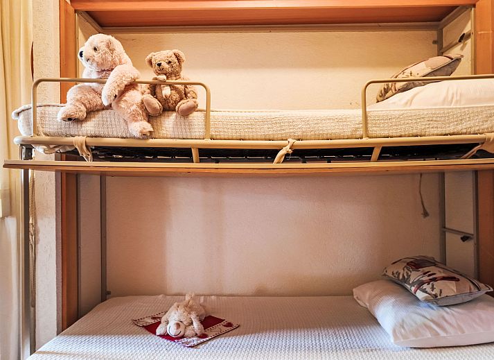 Unterkunft 1840531 - Appartement Wallis - Appartement Chamois AZ1