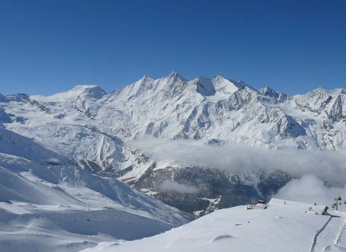 Unterkunft 1843808 - Appartement Wallis - Appartement Chaletpark Residenz Edelweiss