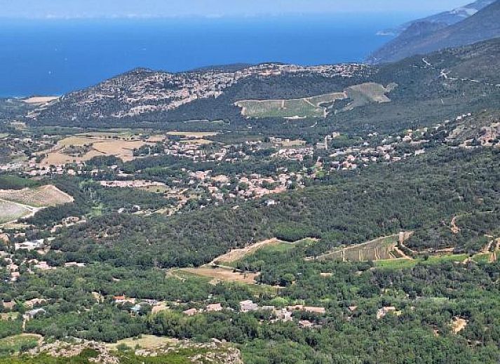 Verblijf 18904304 - Appartement Corsica - Le Clos Osteria