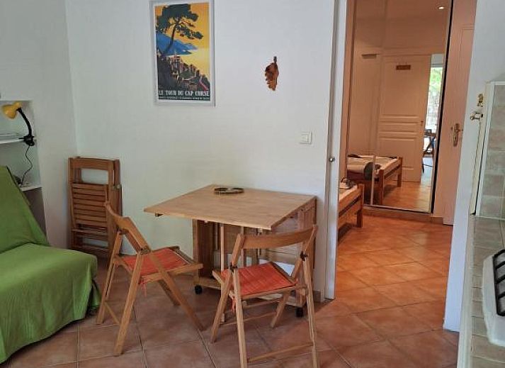 Verblijf 18904304 - Appartement Corsica - Le Clos Osteria