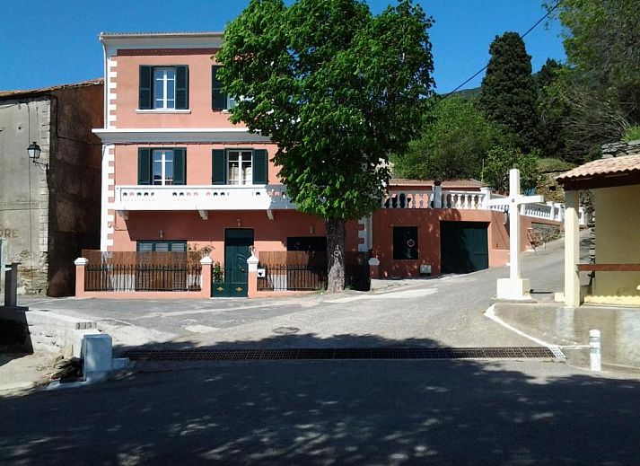 Verblijf 18904304 - Appartement Corsica - Le Clos Osteria