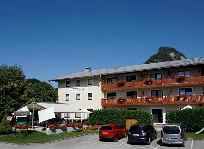 Verblijf 19211305 • Vakantie appartement Salzburg • Hotel-Restaurant Stefanihof 