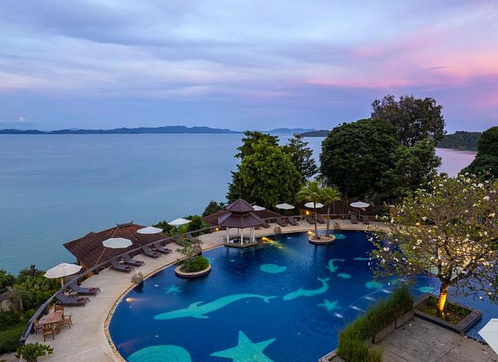 Verblijf 1930802 • Vakantie appartement Zuid-Thailand • Supalai Scenic Bay Resort And Spa, SHA Extra Plus 
