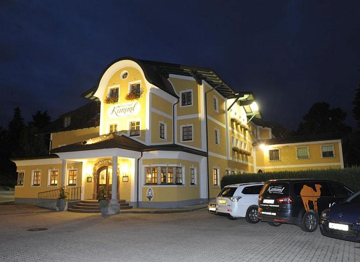 Verblijf 19811301 - Vakantie appartement Salzburg - Hotel Gasthof Kamml