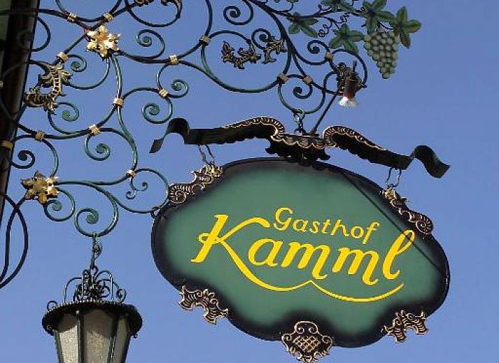 Verblijf 19811301 - Vakantie appartement Salzburg - Hotel Gasthof Kamml