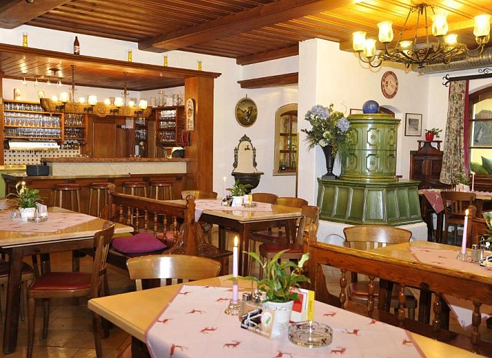 Verblijf 19811301 - Vakantie appartement Salzburg - Hotel Gasthof Kamml