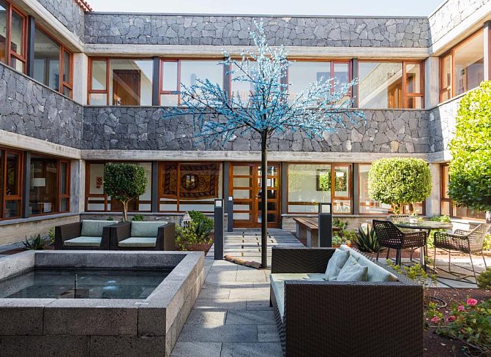 Guest house 19914404 - Apartment Canary Islands - La Casona del Patio