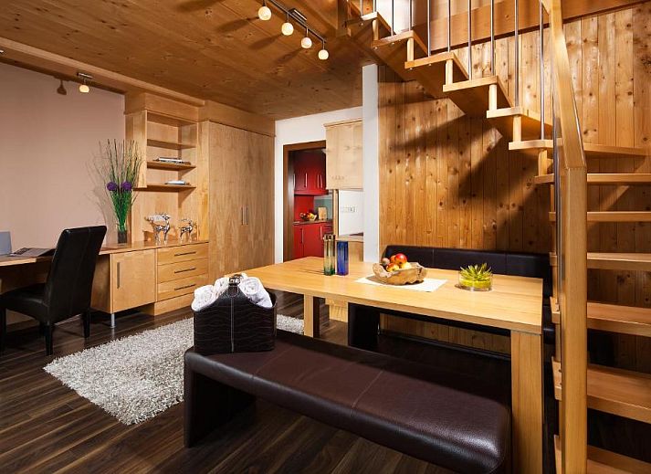 Verblijf 20011301 - Vakantie appartement Salzburg - Hotel Apartment Auwirt