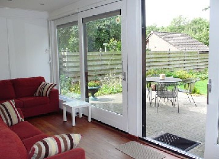 Guest house 201208 - Holiday property Zuidwest Drenthe - Landhuisje Leda