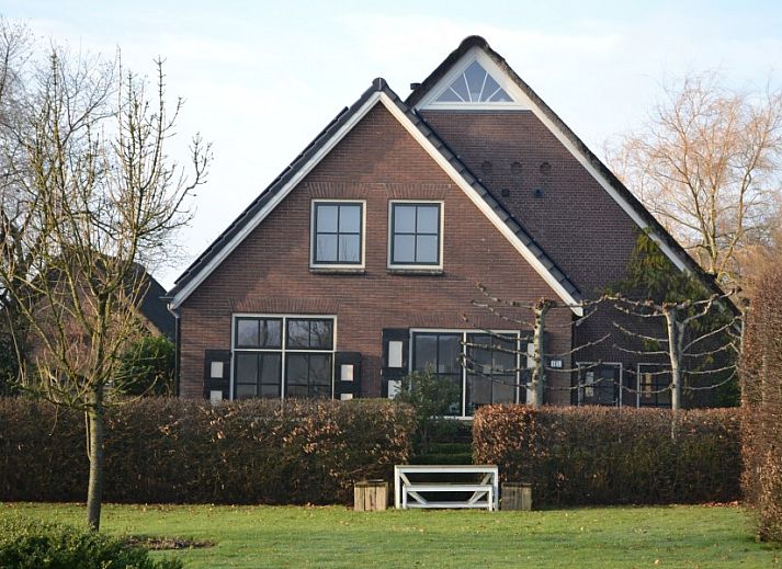 Verblijf 201403 • Bed and breakfast Zuidwest Drenthe • Seppenstijn