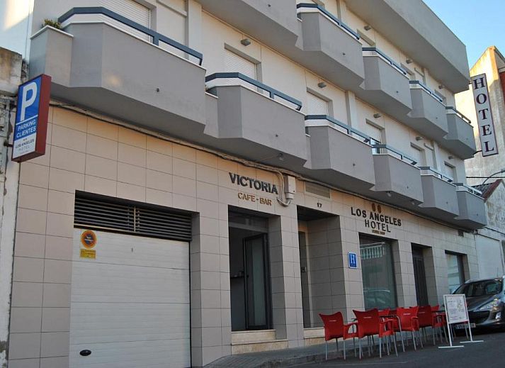 Verblijf 2015703 - Vakantie appartement Extremadura - Hotel Los Angeles
