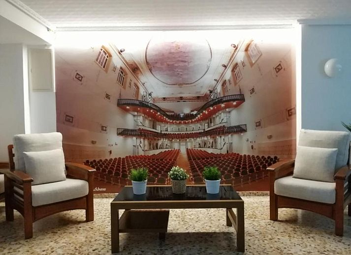 Verblijf 2015703 - Vakantie appartement Extremadura - Hotel Los Angeles